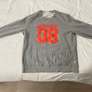 Converse Sweater